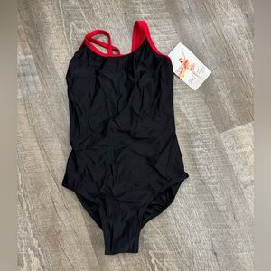 NWT Baltogs leotard dancer ballet size petite